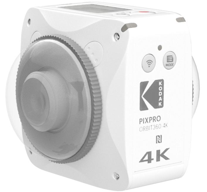 Kodak PIXPRO ORBIT360 4K VR Camera