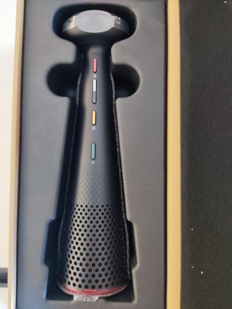Ipevo Totem 360 Immersive Conference Camera