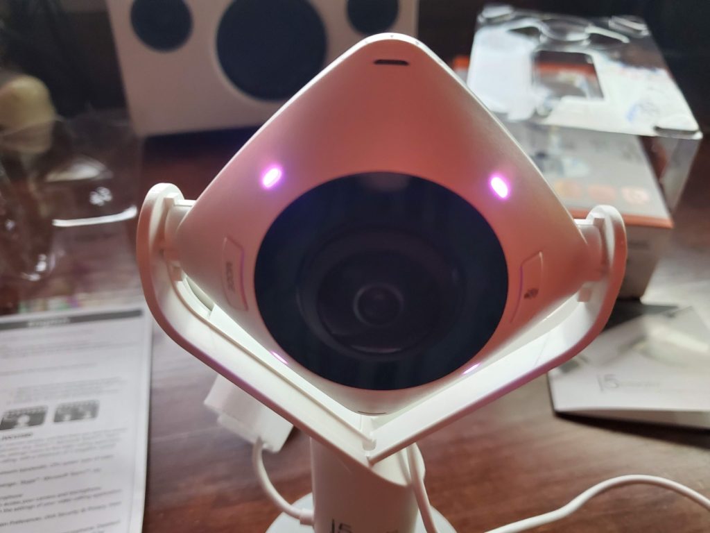 j5create 360 Degree Meeting Webcam