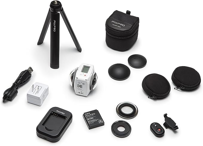 Kodak PIXPRO ORBIT360 4K VR Camera
