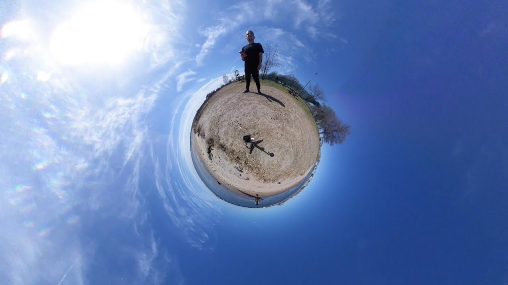 Kodak PIXPRO ORBIT360 4K VR Camera